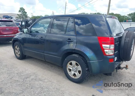 2009 Suzuki Grand Vitara из США, поврежденный, VIN JS3TE042894100428